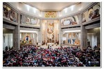 Piesza pielgrzymka do Łagiewnik 2016