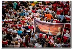 Piesza pielgrzymka do Łagiewnik 2016