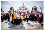Piesza pielgrzymka do Łagiewnik 2016