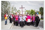 Piesza pielgrzymka do Łagiewnik 2016
