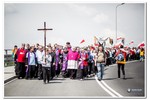 Piesza pielgrzymka do Łagiewnik 2016