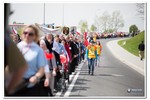 Piesza pielgrzymka do Łagiewnik 2016