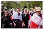 Piesza pielgrzymka do Łagiewnik 2016