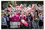 Piesza pielgrzymka do Łagiewnik 2016