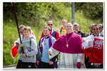 Piesza pielgrzymka do Łagiewnik 2016
