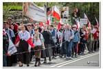 Piesza pielgrzymka do Łagiewnik 2016