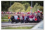 Piesza pielgrzymka do Łagiewnik 2016