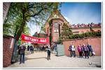 Piesza pielgrzymka do Łagiewnik 2016