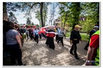 Piesza pielgrzymka do Łagiewnik 2016