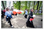 Piesza pielgrzymka do Łagiewnik 2016