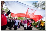 Piesza pielgrzymka do Łagiewnik 2016