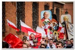 Piesza pielgrzymka do Łagiewnik 2016