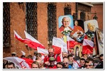 Piesza pielgrzymka do Łagiewnik 2016