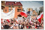 Piesza pielgrzymka do Łagiewnik 2016