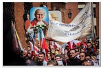 Piesza pielgrzymka do Łagiewnik 2016