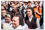Piesza pielgrzymka do Łagiewnik 2016