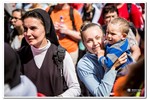 Piesza pielgrzymka do Łagiewnik 2016