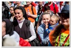 Piesza pielgrzymka do Łagiewnik 2016