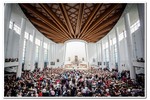 Piesza pielgrzymka do Łagiewnik 2016