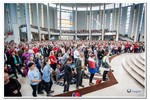 Piesza pielgrzymka do Łagiewnik 2016