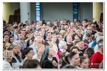 Piesza pielgrzymka do Łagiewnik 2016