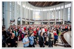 Piesza pielgrzymka do Łagiewnik 2016